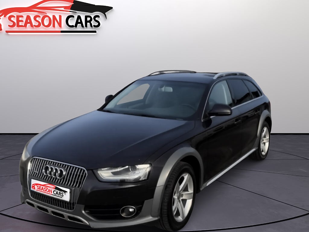 Audi A4 allroad quattro 2.0 TDI DPF quattro S Tronic Euro 5