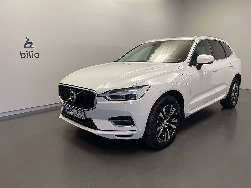 Volvo XC60 T8 TE Momentum Advanced Edition