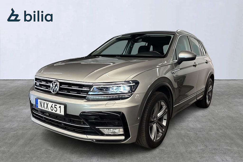 Volkswagen Tiguan GT 2.0 TDI SoV/Värmare