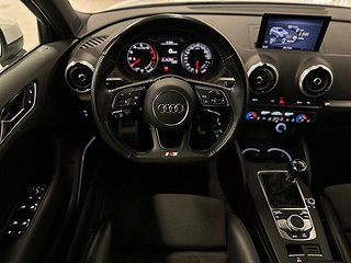Audi A3 Sportback 1.5 S-Line 150hk Adapt LED Carplay B&O SoV