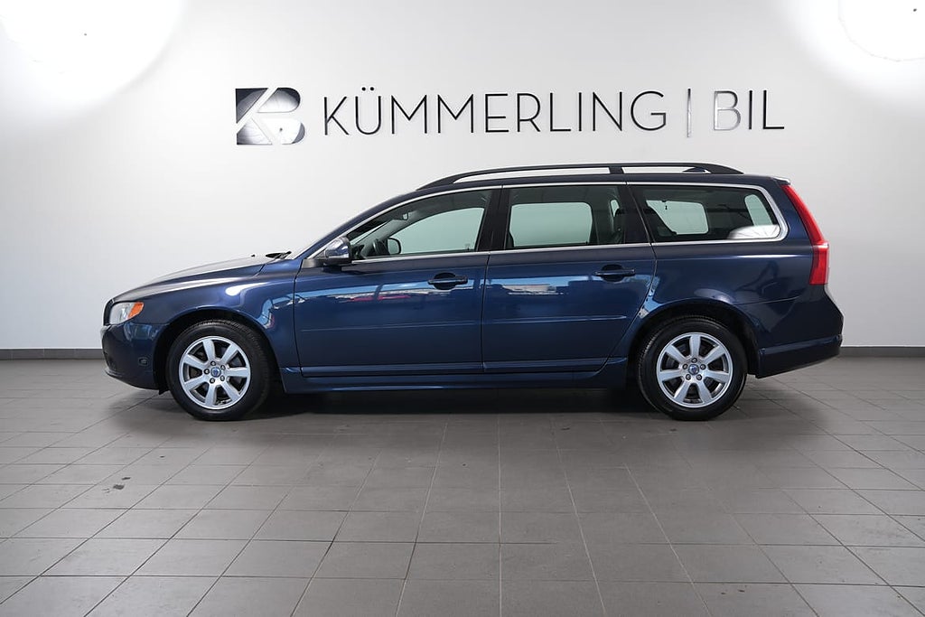Volvo V70 T4F Automat Dragkrok 180hk