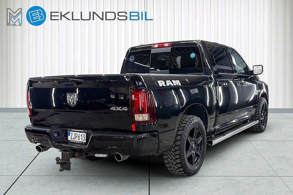 RAM 1500 2018