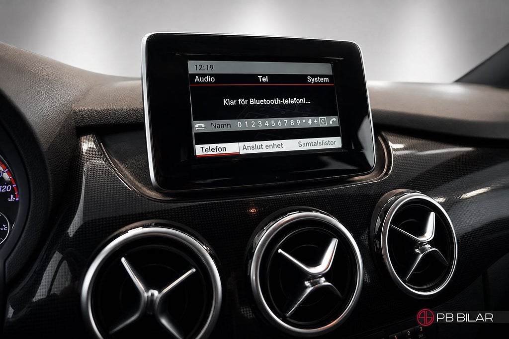 Mercedes-Benz B
