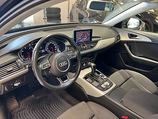 Audi A6 Avant 2.0 TDI quattro Aut Drag/Dvärm/Navi/Psens/S&V