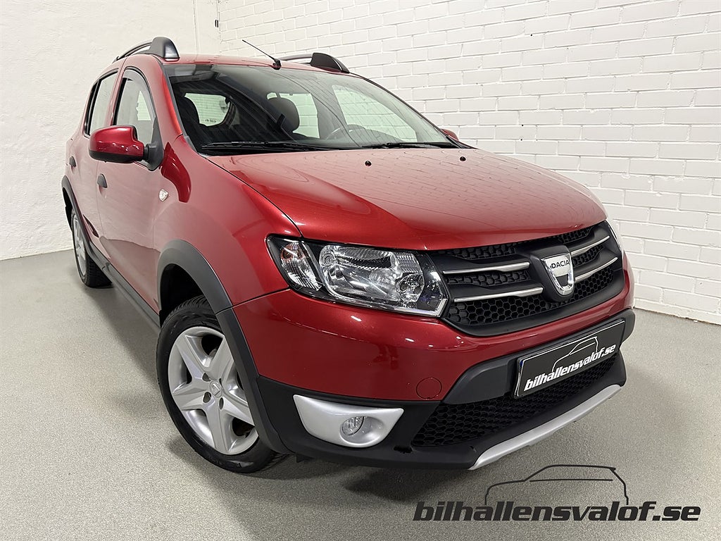 Dacia Sandero Stepway 1.5 dCi
