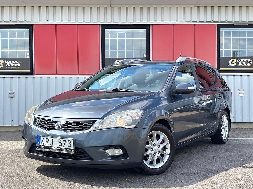 Kia Ceed cee'd_sw 1.6 CRDi ECO Euro 4