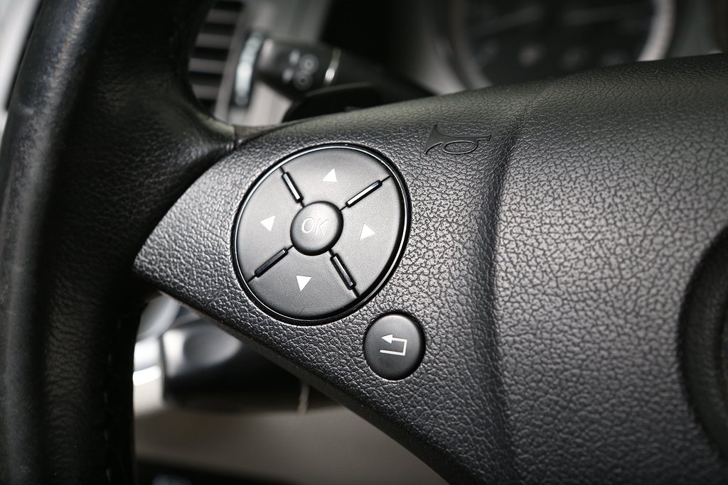 Mercedes-Benz C 280 7G-Tronic 231hk AMG Sport Avantgarde 2009