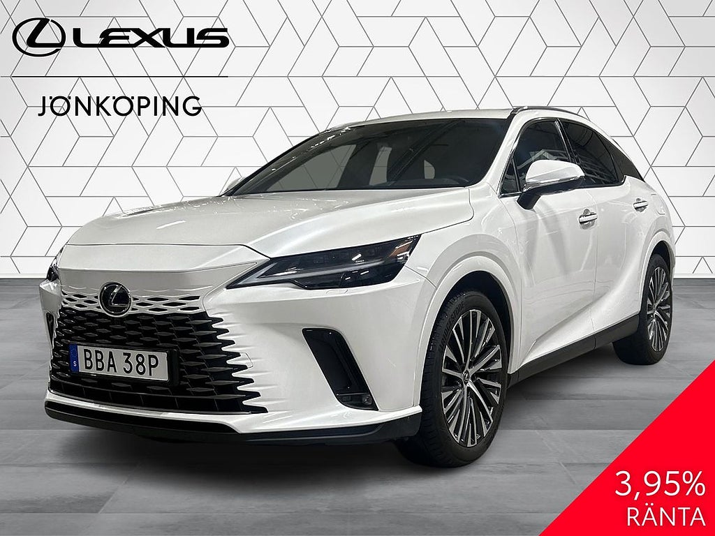Lexus RX 450h+ EXECUTIVE TEKNIKPAKET