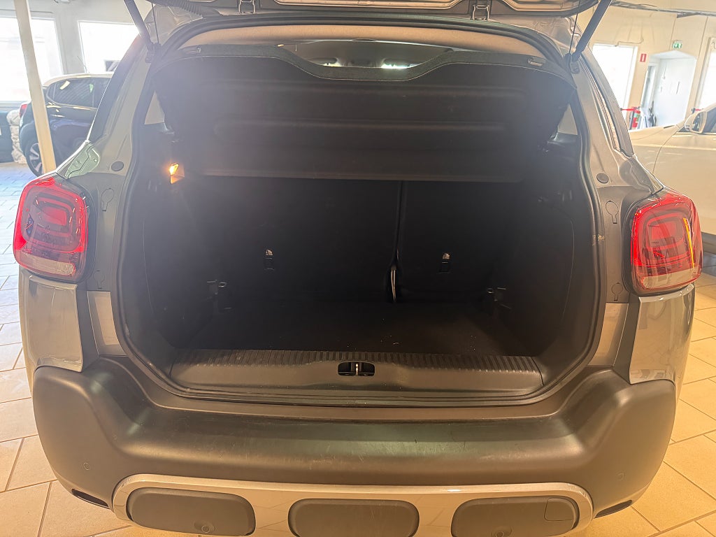Citroën C3 Aircross 2019 - miniatyr 5
