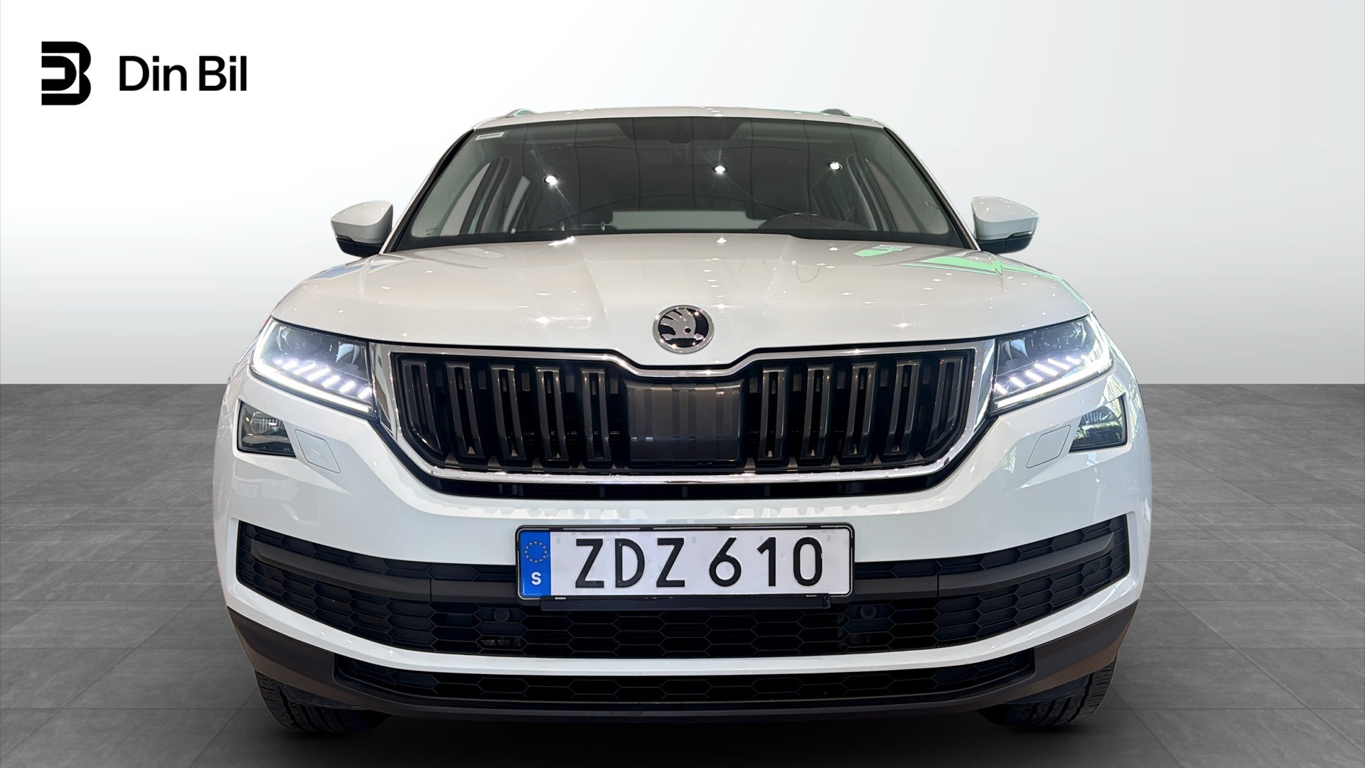 Skoda Kodiaq Style 2018, bild 4/10