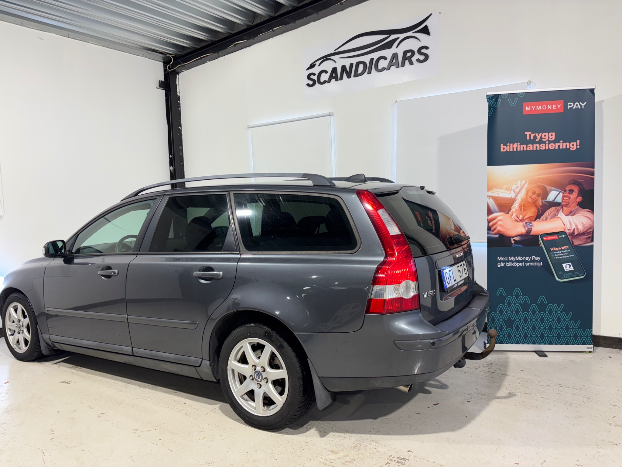 Volvo V50 2007, bild 5/41