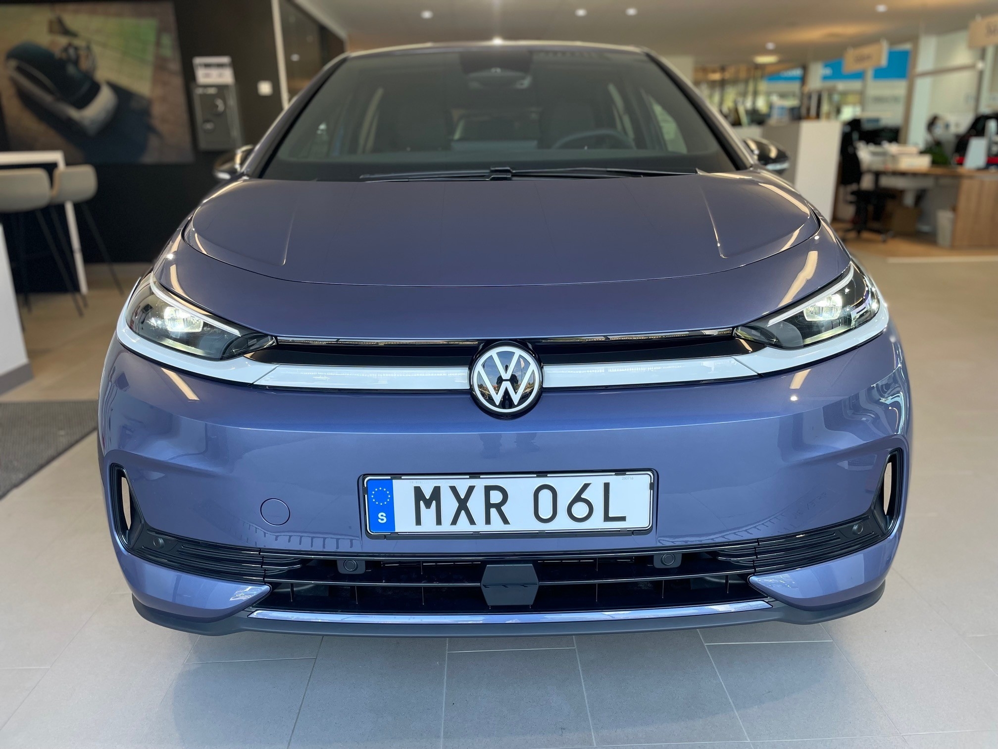 Volkswagen ID.3 Neo 2027, bild 2/34