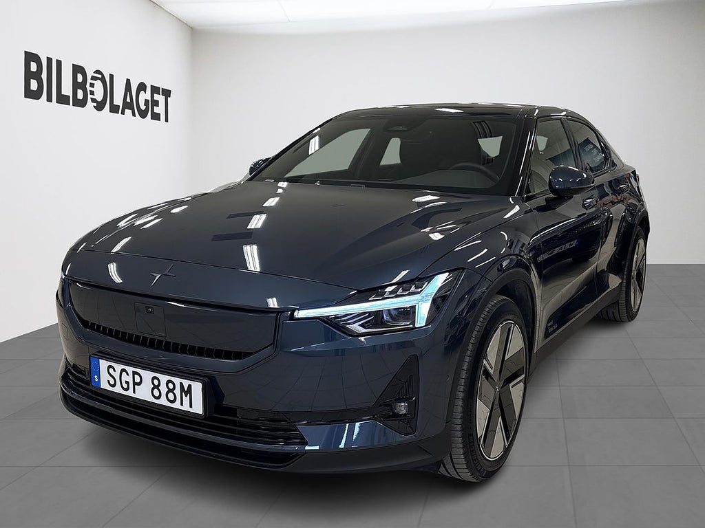 Polestar 2 Long range Dual motor Plus