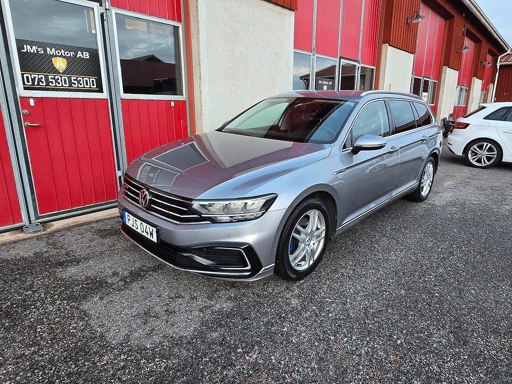 Volkswagen Passat Sportscombi GTE 1.4 TSI ACT OPF GTE Euro 6