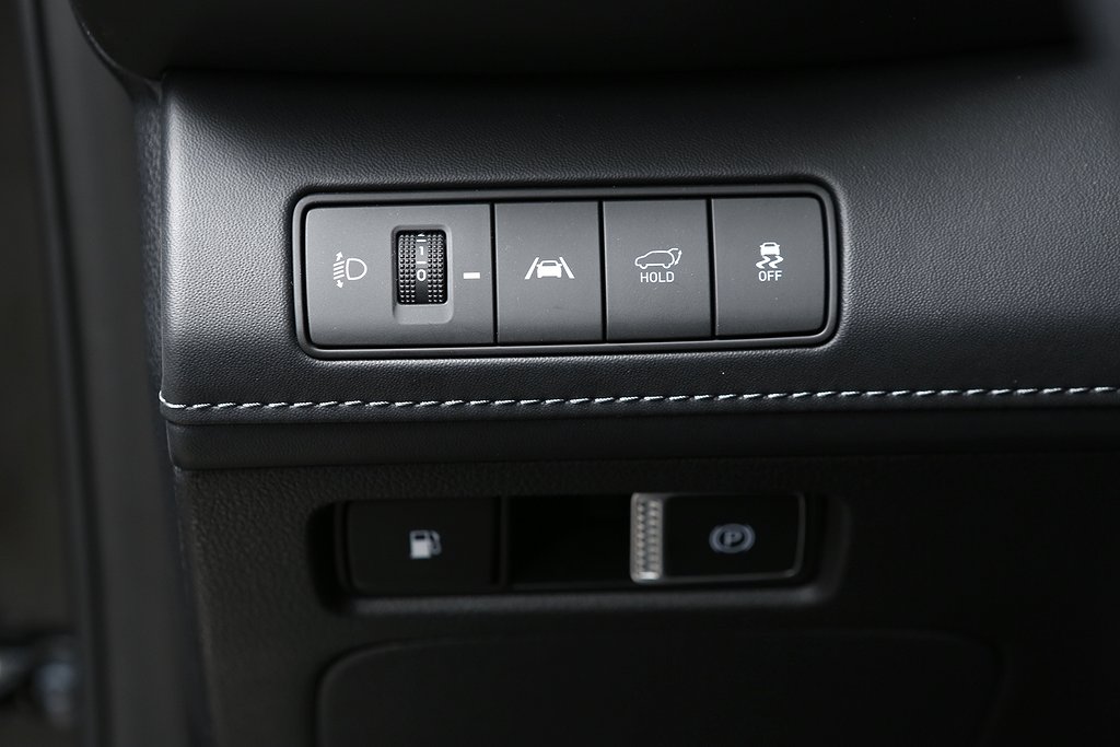 Hyundai Santa Fe Plug-in 4WD Advanced Luxury Pack 2023