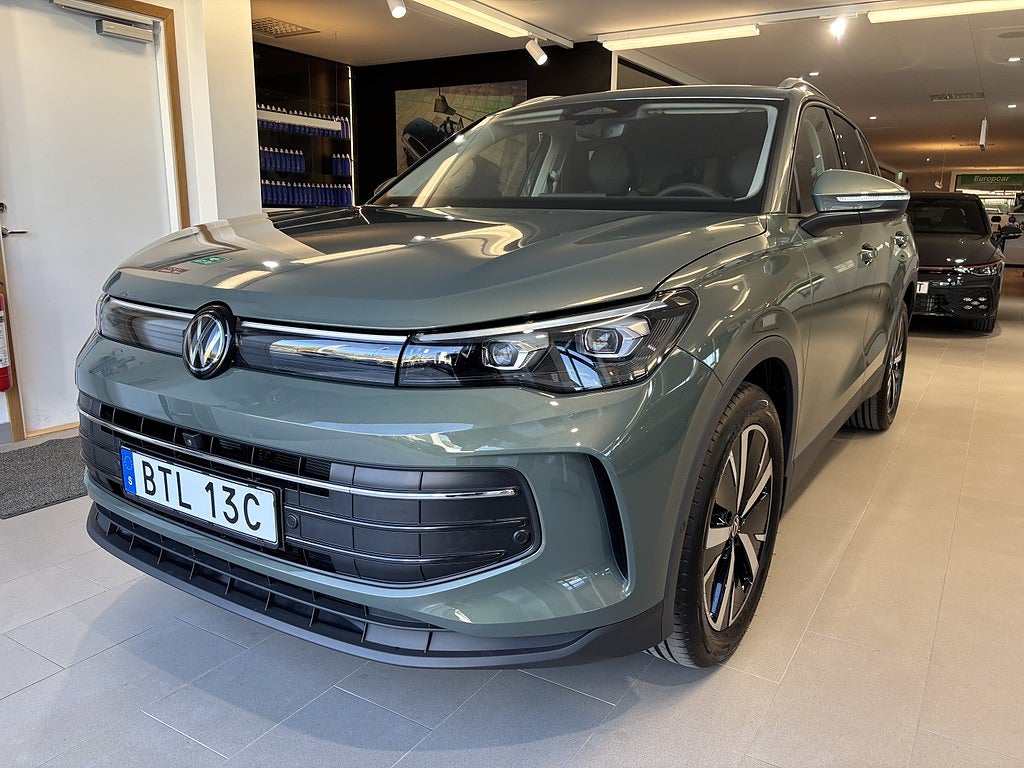 Volkswagen Tiguan 150 hk eTSI *MAJ-KAMPANJ* 0 kr insats!