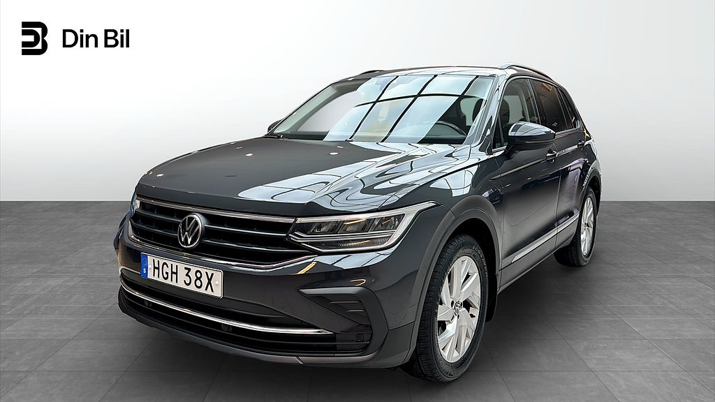 Volkswagen Tiguan 1.5 TSI ACT 150 HK DSG7