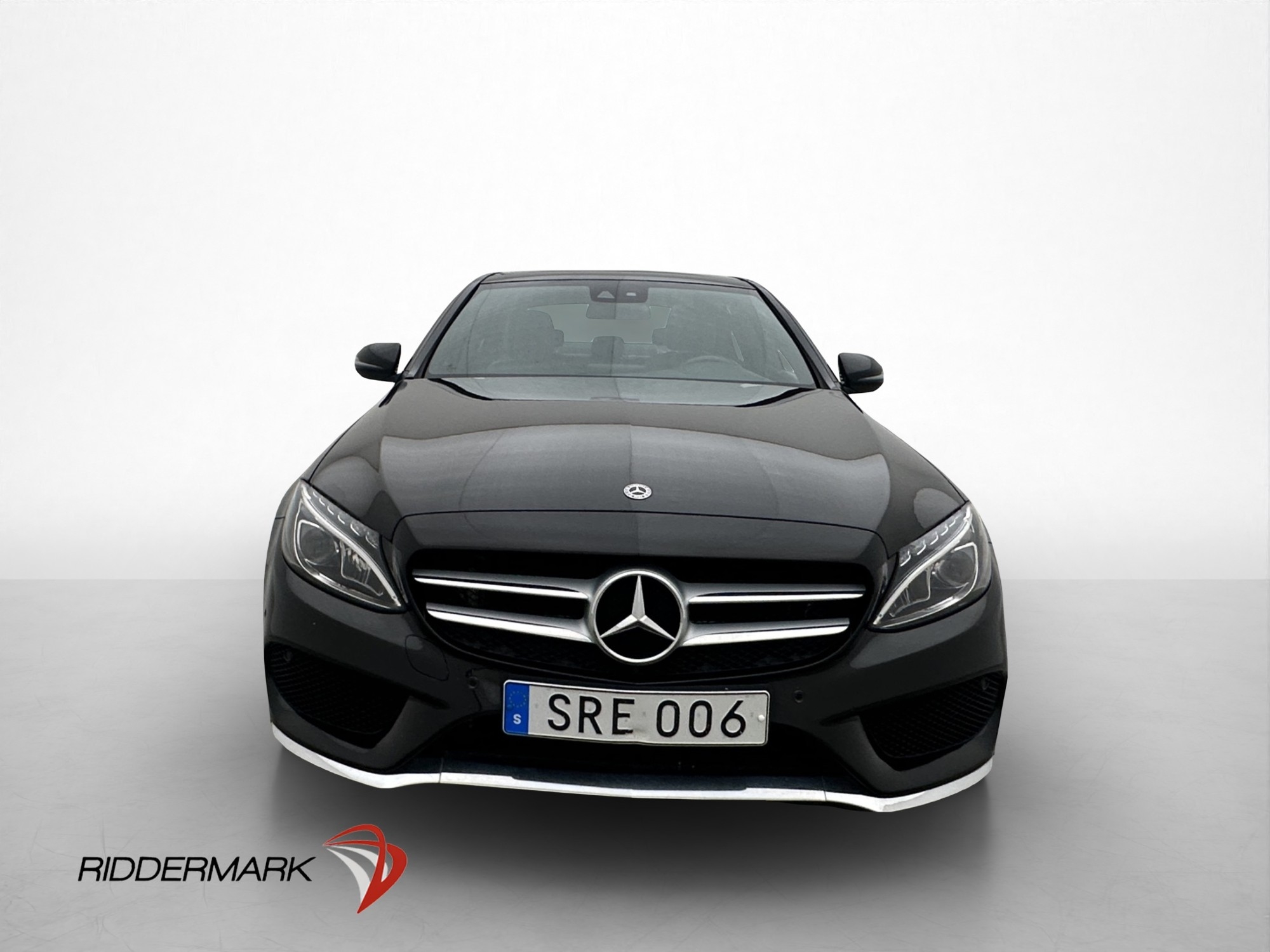 Mercedes-Benz C 220 d 4MATIC AMG Line 2018, photo 2/59