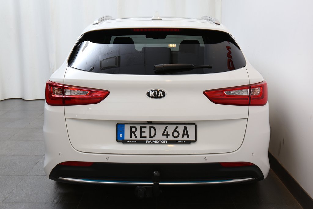 Kia Optima Sport Wagon Plug-in Hybrid Adv Plus 2 Motorv Drag 2020