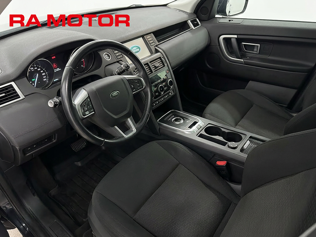 Land Rover Discovery Sport 2.0 TD4 AWD 150hk Navigation PDC 2018