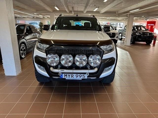 Ford ranger 3,2 TDCi 4x4 Wildtrak