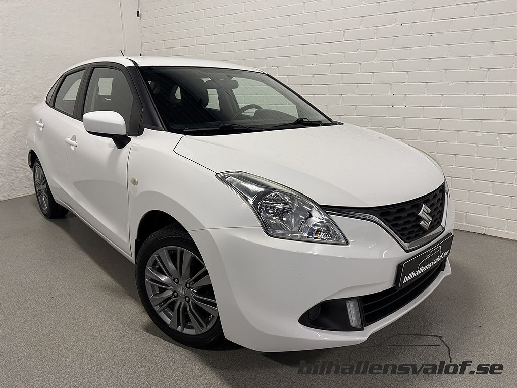 Suzuki Baleno 1.0 Boosterjet Select