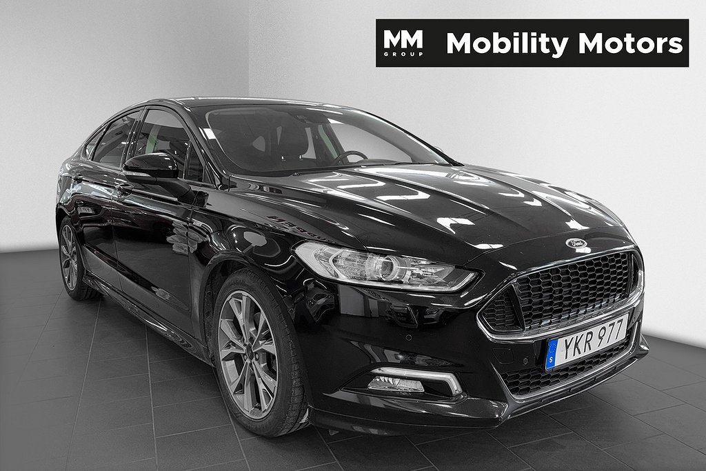 Ford Mondeo 1.5 EcoBoost ST-Line Rattvärme PDC Euro 6
