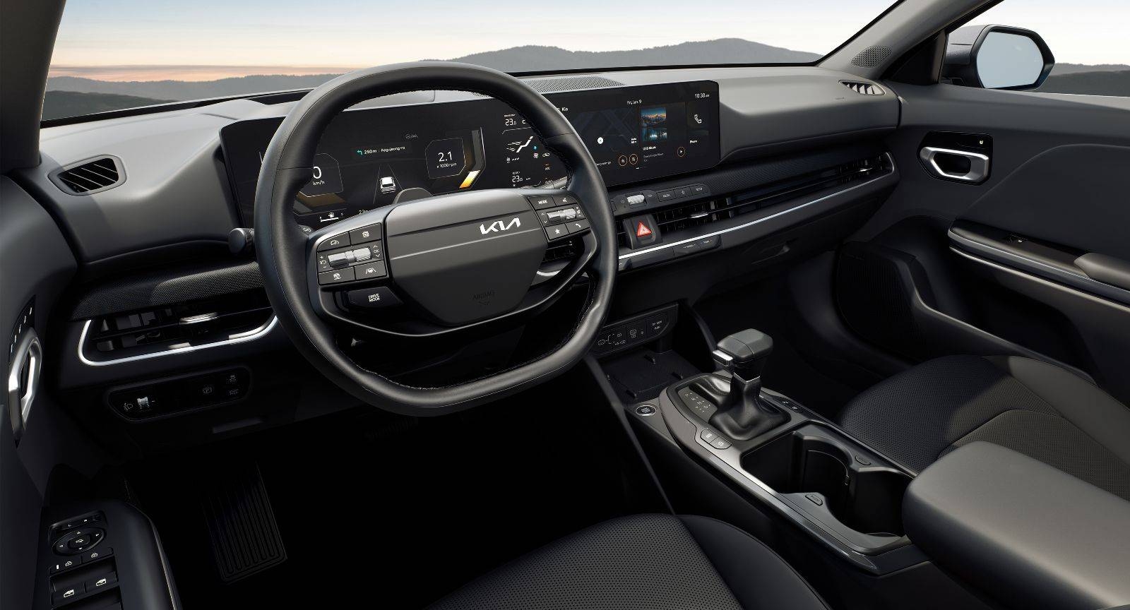 Kia K4 Action 2026, bild 4/10