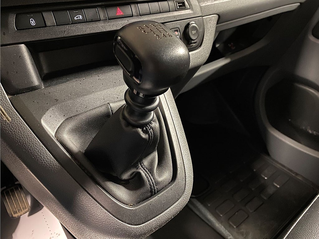 Bild på Citroën Jumpy PRO Business 2.0 BHDi 122hk - MOTORVÄRMARE