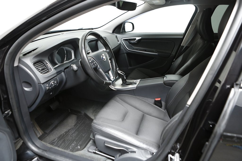 Volvo S60 Cross Country D4 190hk Classic AWD Aut Polestar 2018
