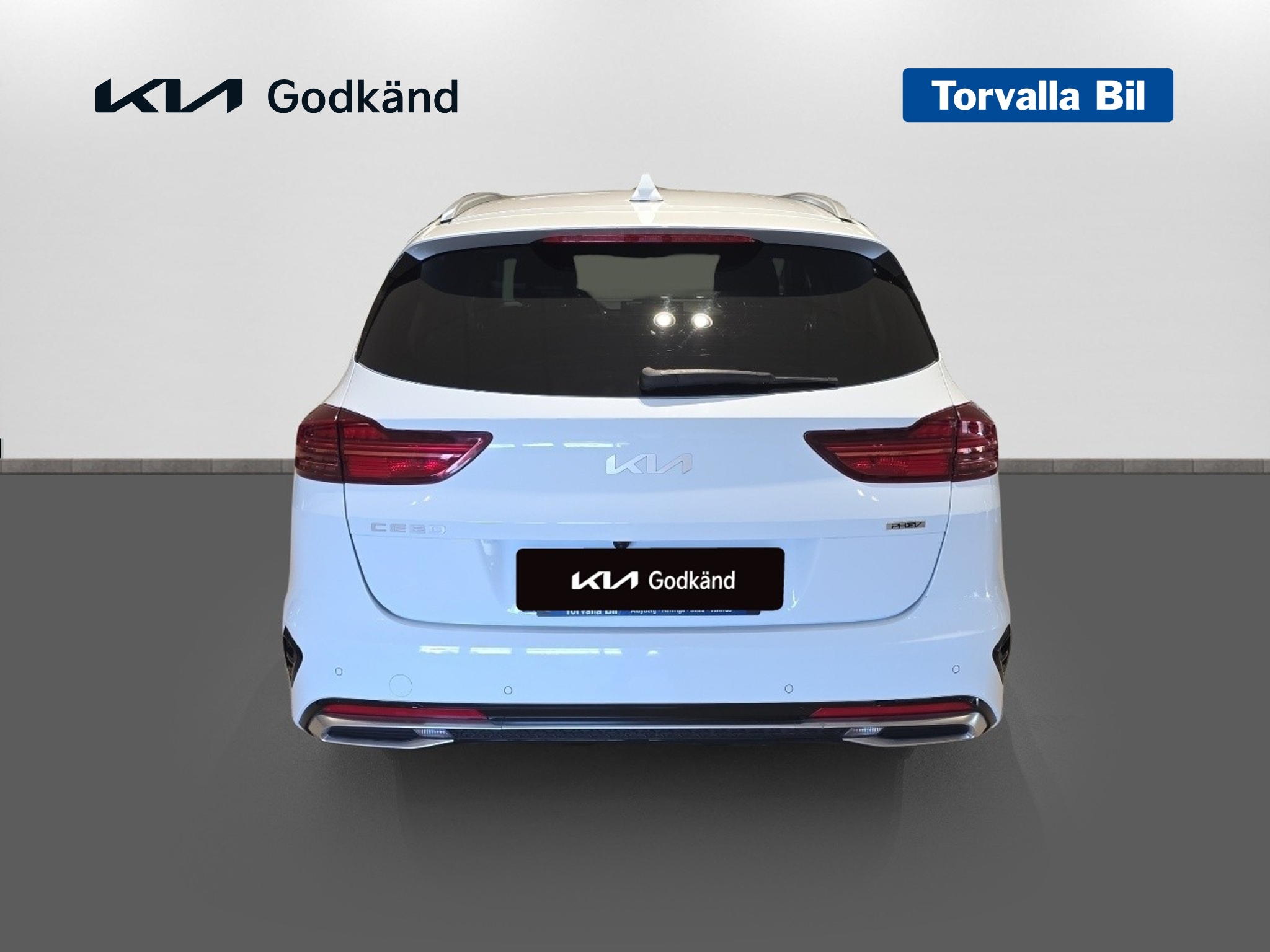 Kia Ceed SW Plug-in Hybrid Action 2022, photo 6/10