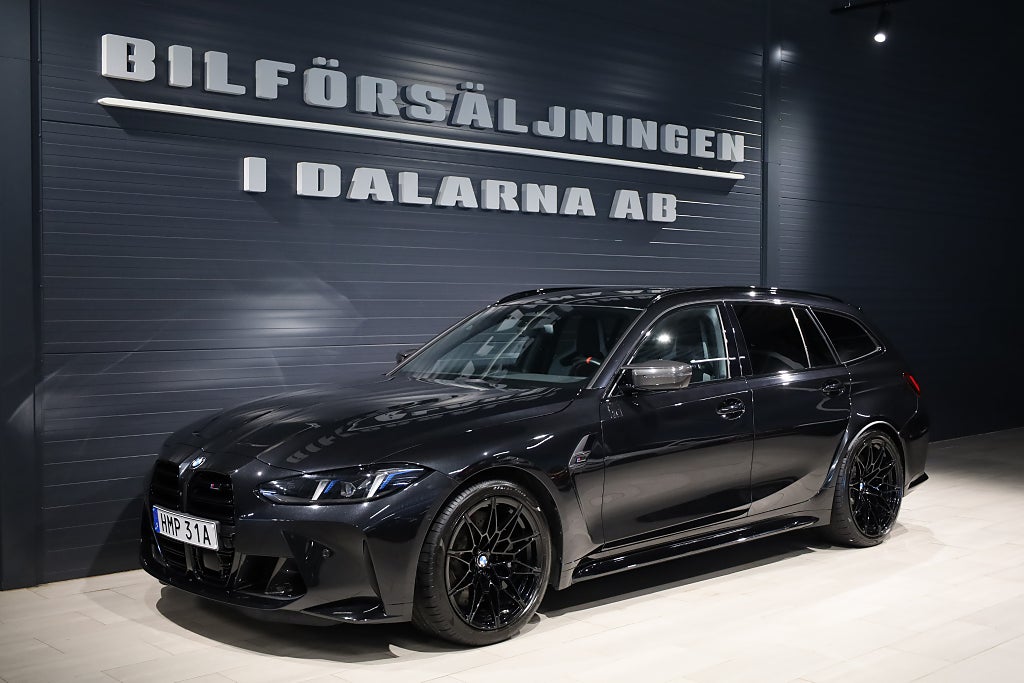 BMW M3 Competition Touring xDrive Ultimate/Kolfiberstolar