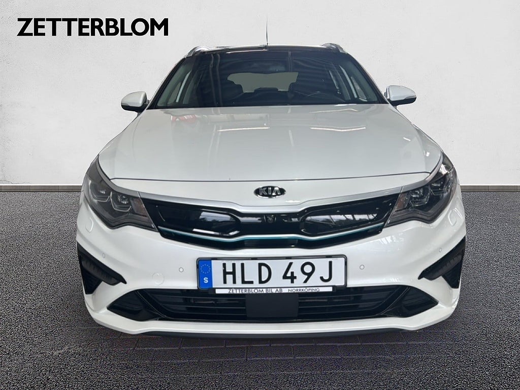 Kombi Kia Optima 5 av 15