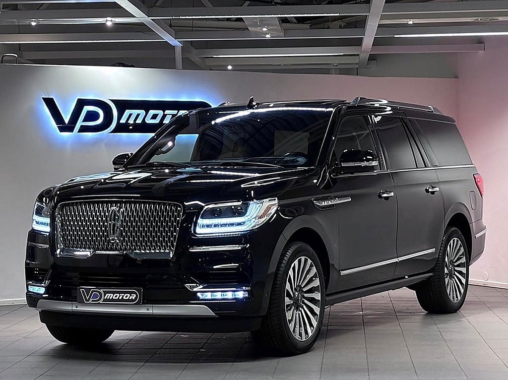 Lincoln Navigator 2019