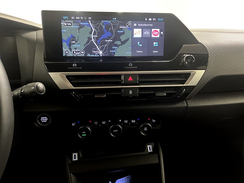 Bild på Citroen C4 X Max Hybrid 145hk Aut B-KAMERA CARPLAY