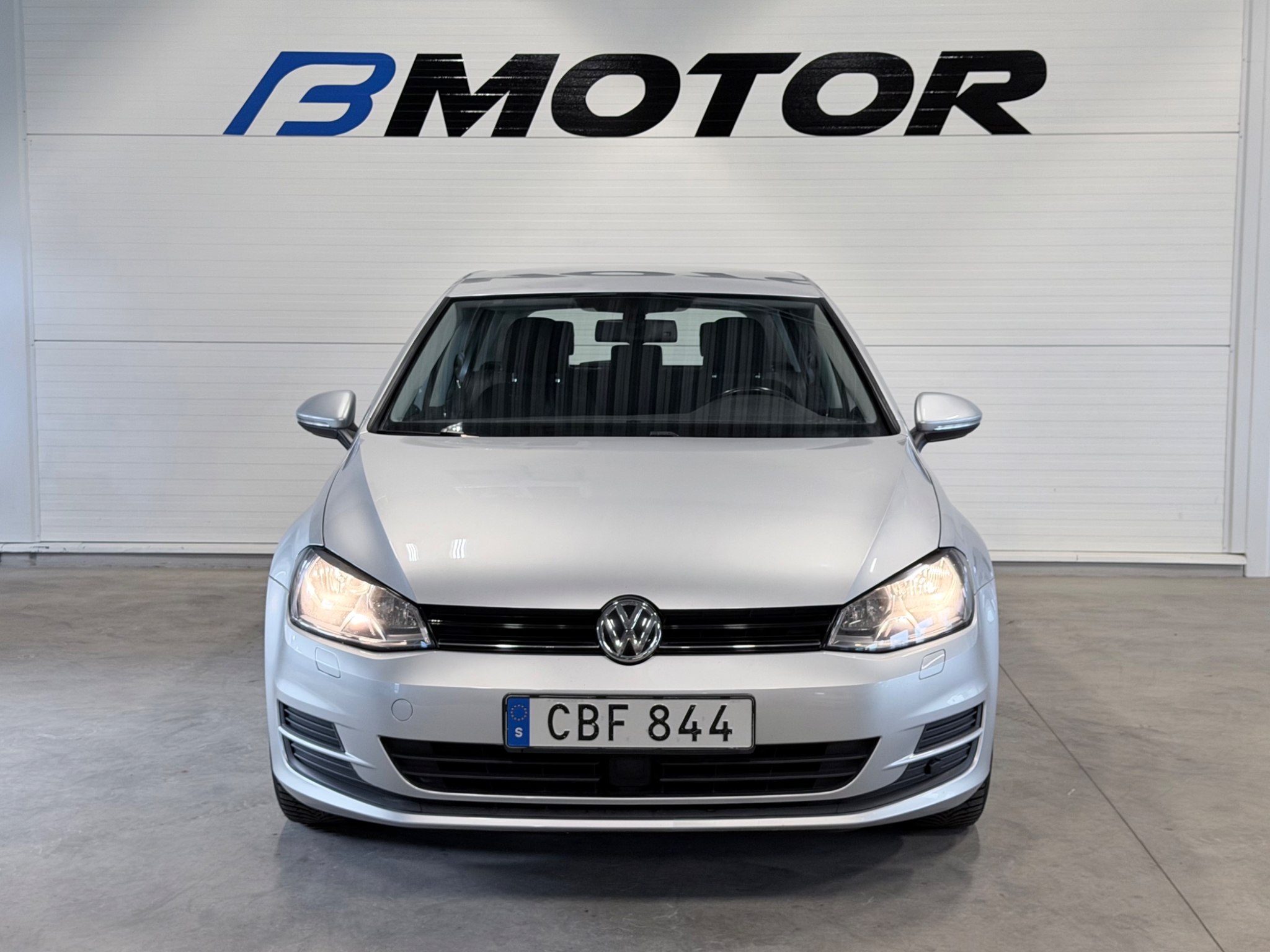 Volkswagen Golf 1.4 TSI Manuell 2015, bild 2/44