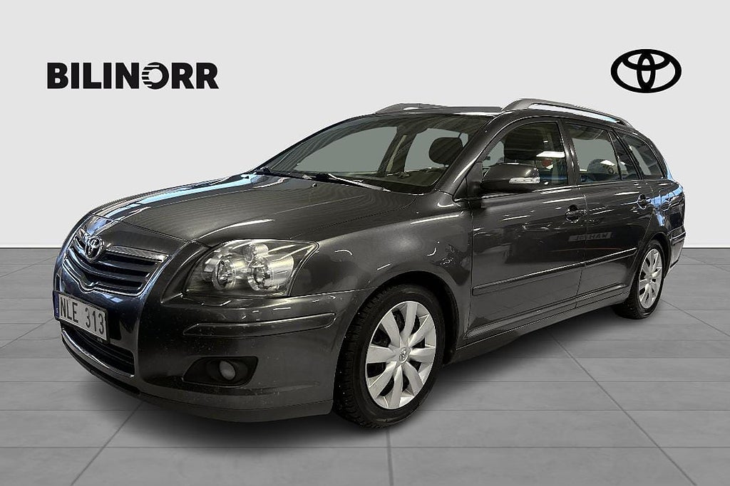 Toyota Avensis Kombi 2.0 BUSINESS