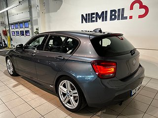 BMW 116 i 5-dörrars M Sport Psens Sportfjädring Kamkedja SoV