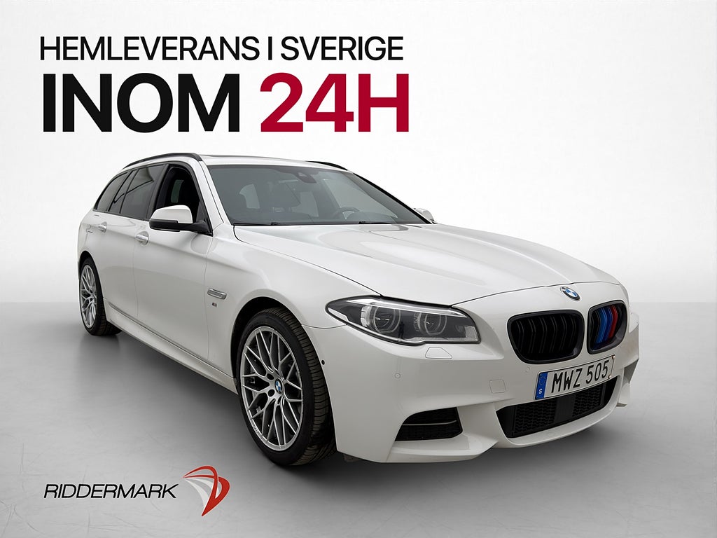 BMW 530 d xDrive Touring M Sport Innovation Pano H/K HUD