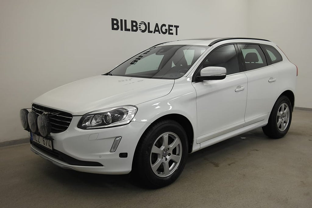 Volvo XC60 D4 AWD Momentum Business E PRO II