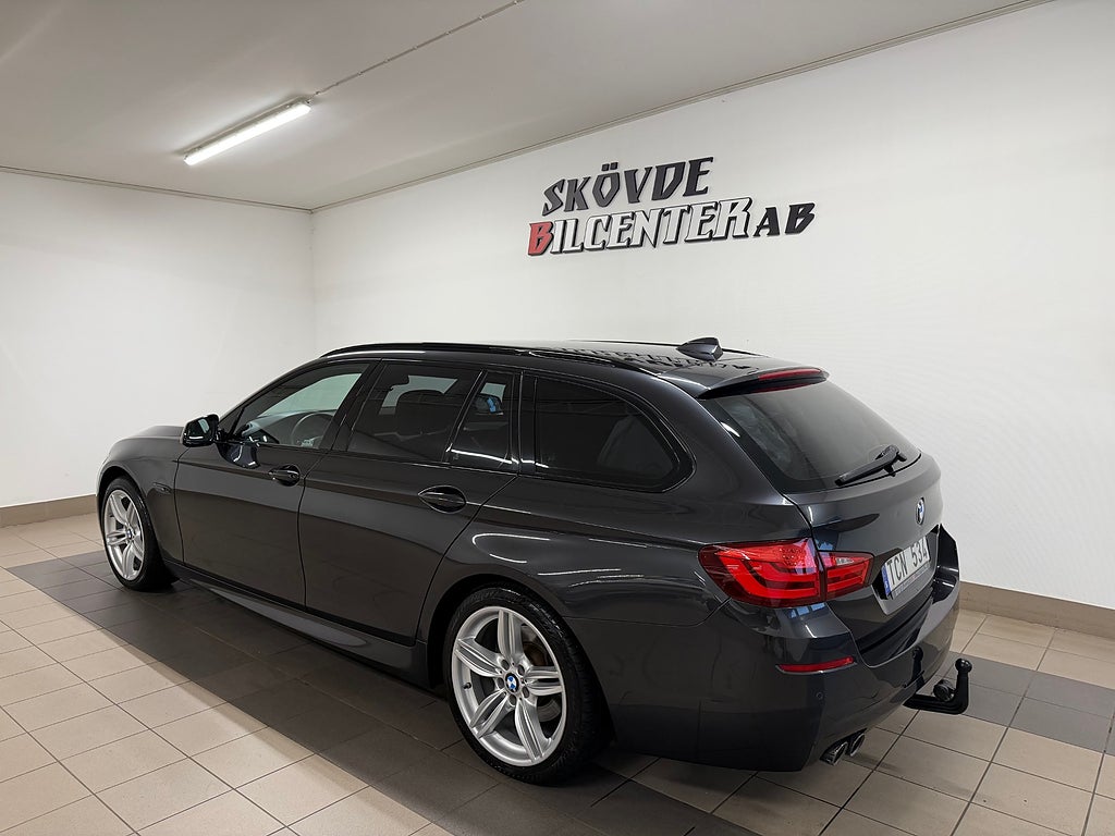 BMW 525 2013 - miniatyr 3