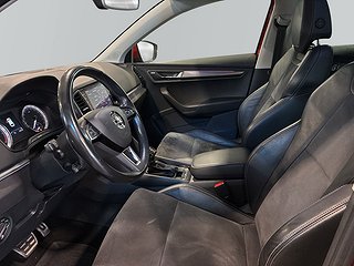 Skoda Karoq 2.0 TDI 4x4 Drag Värmare Navi Kamera S&V-däck