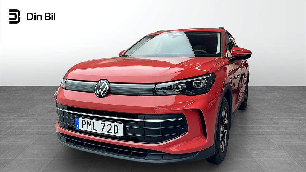 Volkswagen Tiguan Life eTSI150hk DSG/Edition/Drag