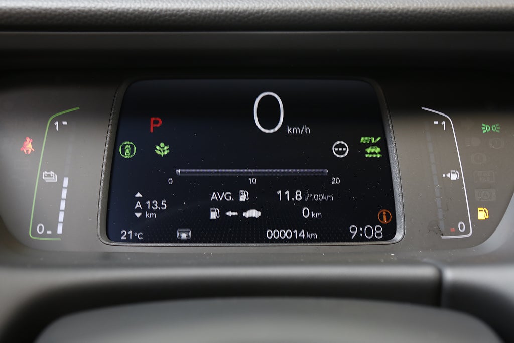 Honda Jazz Elegance FullHybrid | i Lager | 8År Nybilsgaranti