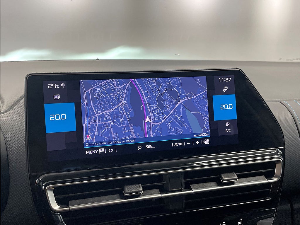 Bild på Citroën C5 Aircross Shine 1.2 PT 130hk Aut - INK. TRYGGHETSPAKET