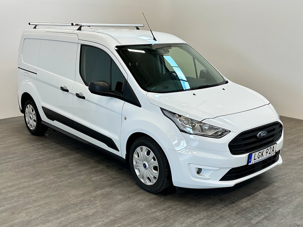 Ford Transit Connect 230 LWB 1.5 EcoBlue Euro 6