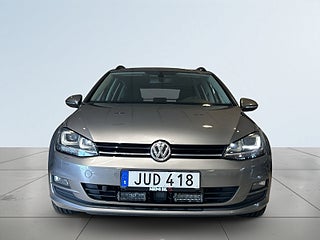 Volkswagen Golf Sportscombi 1.6 TDI BMT 4Motion Base Mvärme Drag S&V – bild 2
