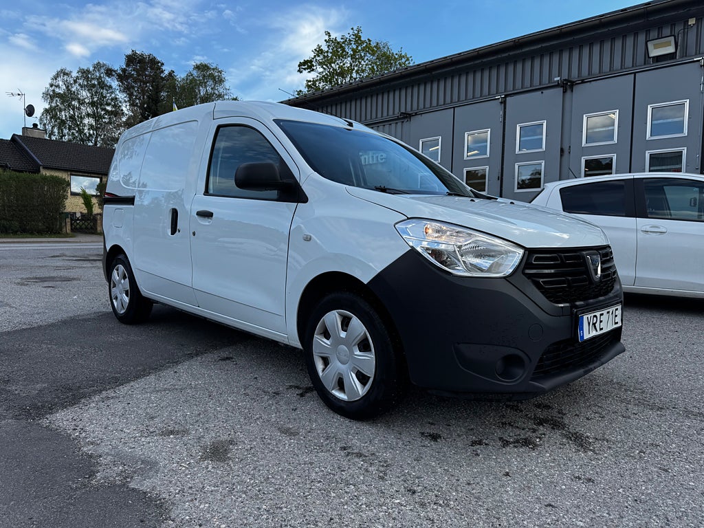 Dacia Dokker Express 1.6 SCe Euro 6