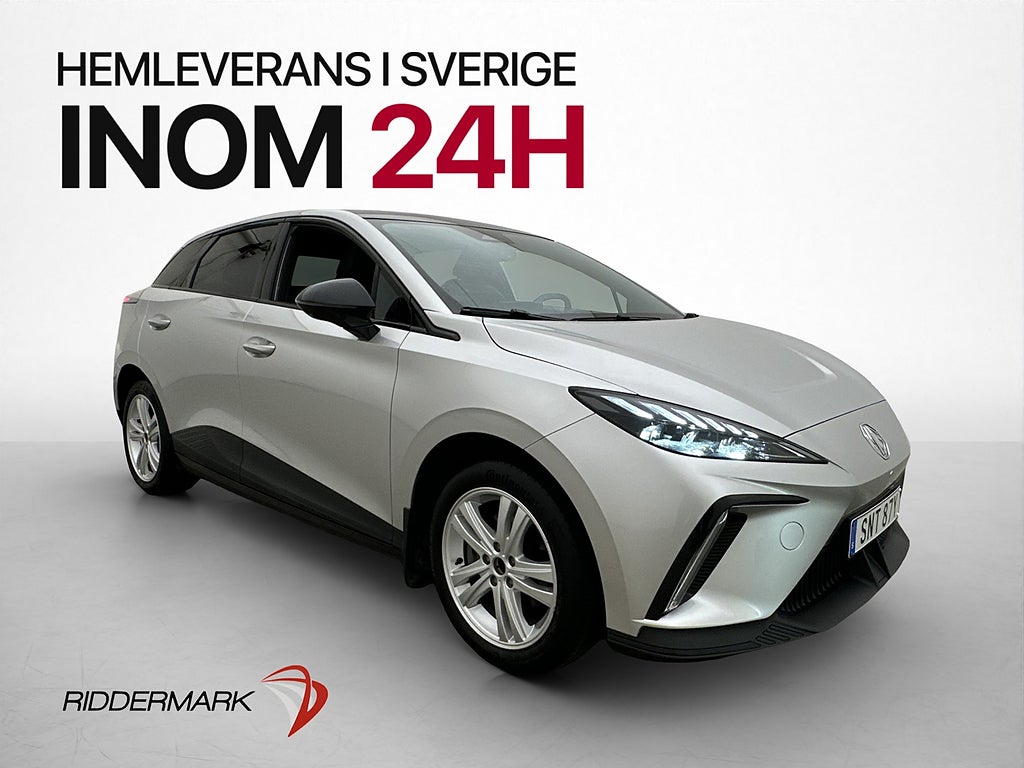 MG 4 Electric Long Range 64 kWh Luxury 360° Navi Carplay