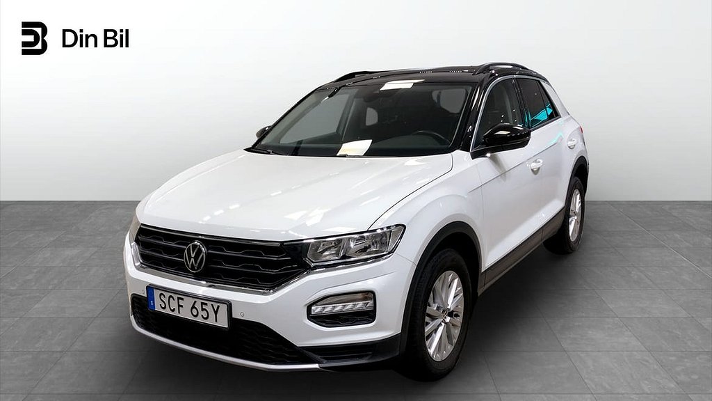 Volkswagen T-Roc TSI 110